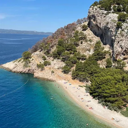 Appartement Ita Pet Friendly Makarska