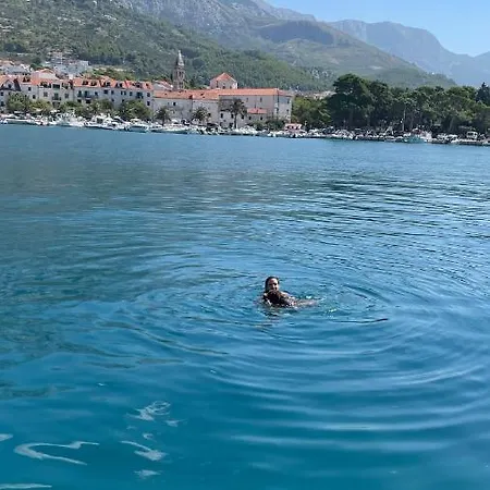 Appartement Ita Pet Friendly Makarska